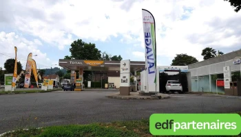 TotalEnergies Access - Relais Pau Jurancon - 18 Avenue Henri Iv