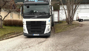 Transports René Madrias - Coussac-Bonneval