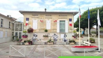 U Express et Drive - 17132 Meschers-Sur-Gironde