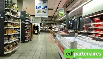 U Express et Drive - 40000 Mont-De-Marsan