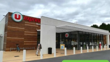 U Express et Drive - Av. Des Lacs