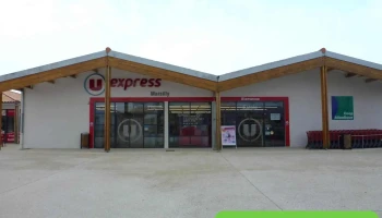 U Express et Drive - Avenue De L'Île D'Oléron