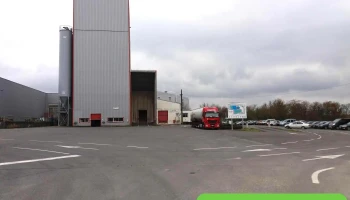 United Petfood France - Mornac - 16600 Mornac