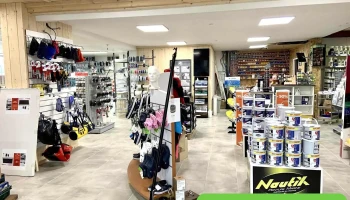 Uship Port Medoc-tyalan Accastillage - 33123 Le Verdon-Sur-Mer