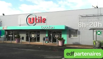 Utile - 86200 Loudun