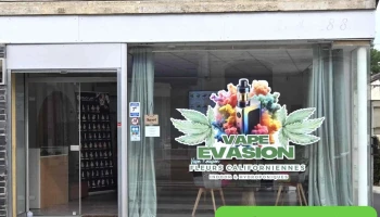 Vape Evasion Cbd Coutras - Coutras
