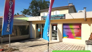 Vapotrotter Fargues St Hilaire - 33370 Fargues-Saint-Hilaire