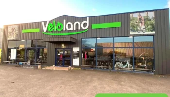 Véloland Cognac REVbikes - Châteaubernard