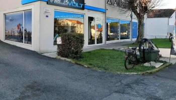 Velovolt la Rochelle - Aytré