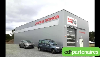 Vérif'Autos Mees - 215 Route Du Stanquet