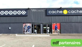Vib's (Cache Cache - Bonobo - Bréal) - 125 Rte De Pau
