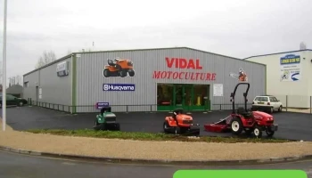 Vidal Motoculture - Creysse