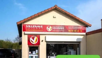 Villenave Electroménager - Arès