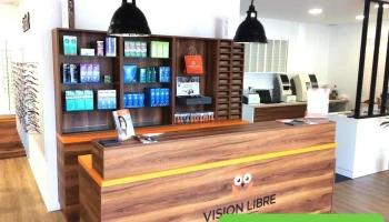 Vision Libre Opticien - 17150 Mirambeau