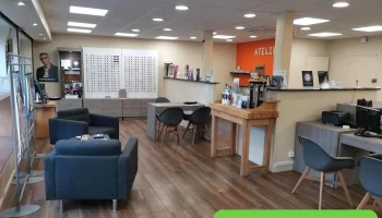 Visionsur Opticien - Chalus - Châlus