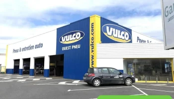 Vulco Ouest Pneu Chateaubernard - Châteaubernard