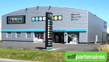 Yesss Electrique Cognac - Châteaubernard