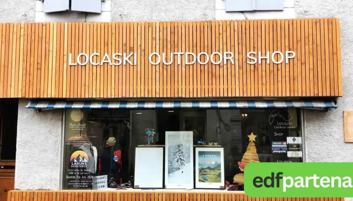 2884 Shop - Patagonia - 64440 Laruns