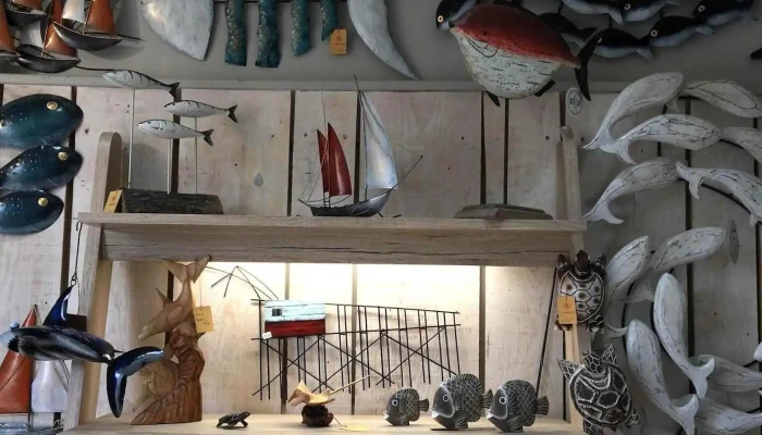 36 Chandelles -  Interieur - Mornac-sur-seudre