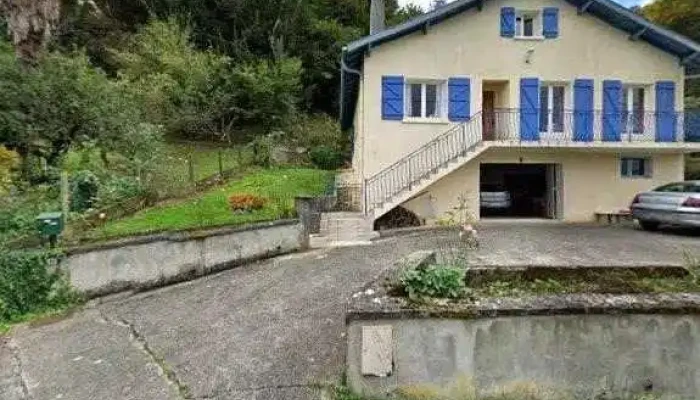 4 Chemin Nael 64570 Amarits Tout - Arbus