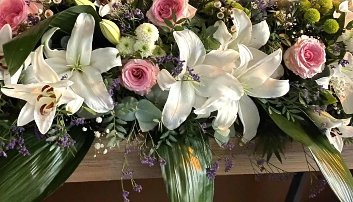 A Fleur D Eau -  Fleuriste - Arès