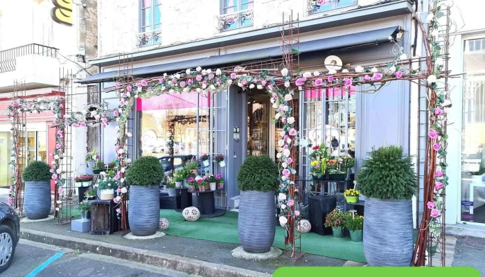 A fleur de pot - 79500 Melle