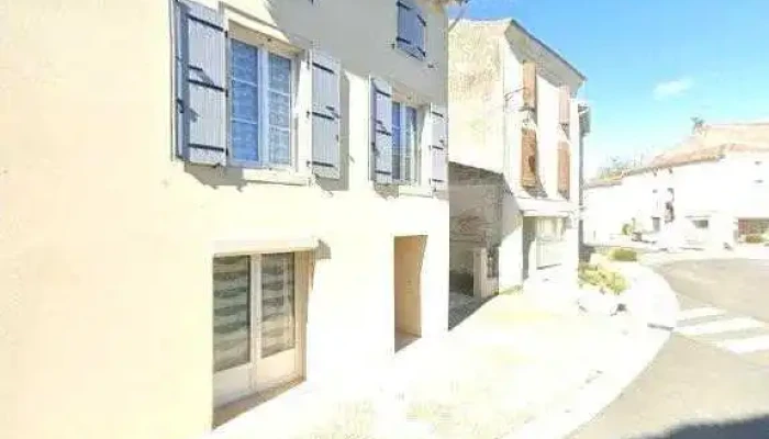 A Fleur De Pot -  Street View Et 360deg - Aulnay
