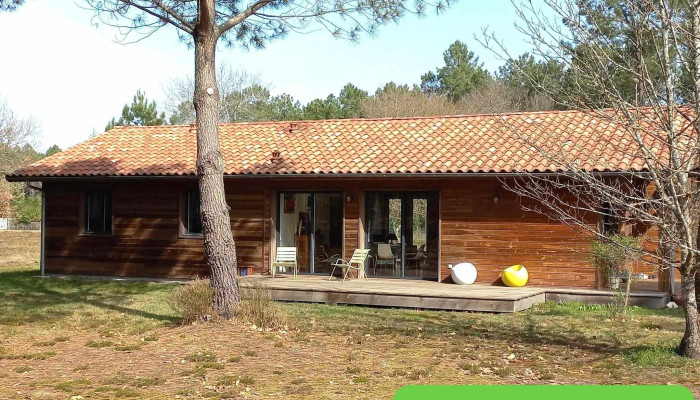 A l'Orée de la forêt - 40110 Onesse-Laharie