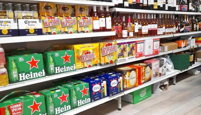A Market -  Interieur - Bressuire