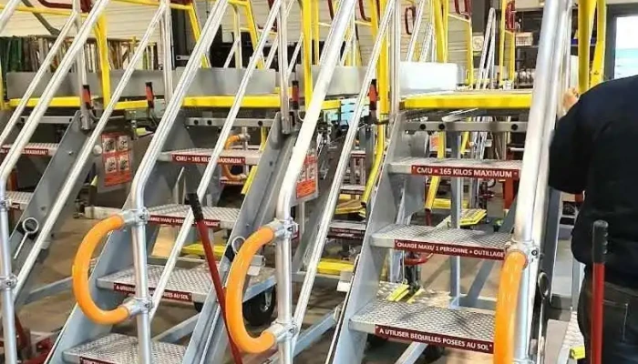 A T Industrie - Châtillon-Sur-Thouet
