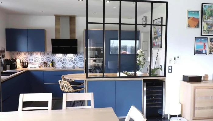Ac Interieur Concepts   Conception De Cuisines Salles De Bains Amenagements Interieurs Sur Mesure Audenge - Audenge
