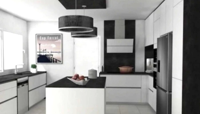 Ac Interieur Concepts   Conception De Cuisines Salles De Bains Amenagements Interieurs Sur Mesure Cuisiniste - Audenge