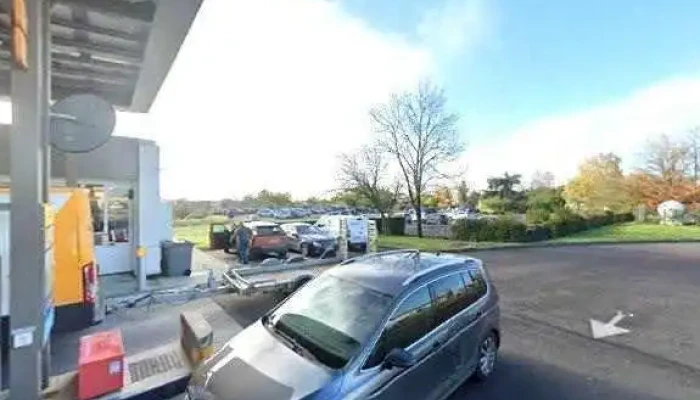 Access -    Totalenergies Street View Et 360deg - Chauray