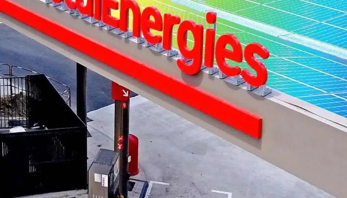 Access -    Totalenergies Tout - Chauray