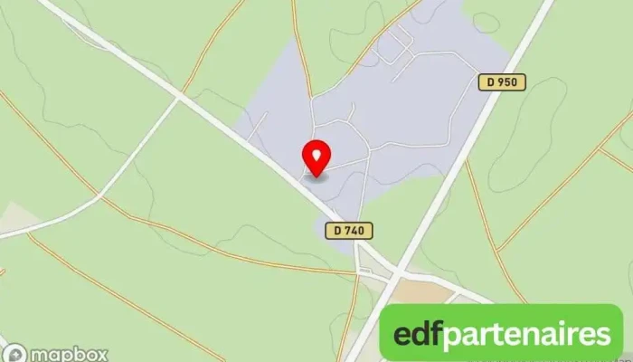 Acmb -  Carte - Brioux-sur-boutonne