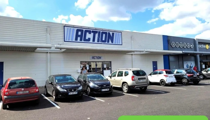 Action Bordeaux-Mérignac - 33700 Mérignac