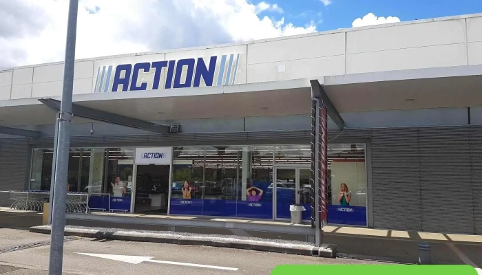 Action Bordeaux-Pessac - 33600 Pessac
