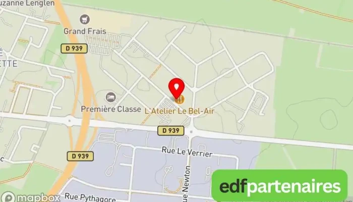 Actuel Vet -  Carte - Aytré
