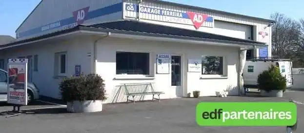 Ad Garage Expert Ferreira Artix -  Exterieur - Artix