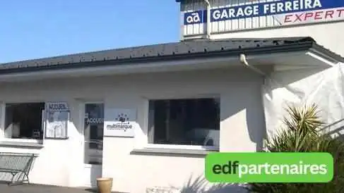 Ad Garage Expert Ferreira Artix -  Tout - Artix