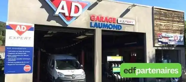 Ad Garage Expert Pascal Laumond Meyssac - 19500 Meyssac