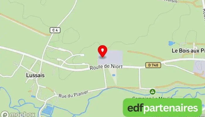 Ad Garage Expert Petit -  Carte - Chef-boutonne
