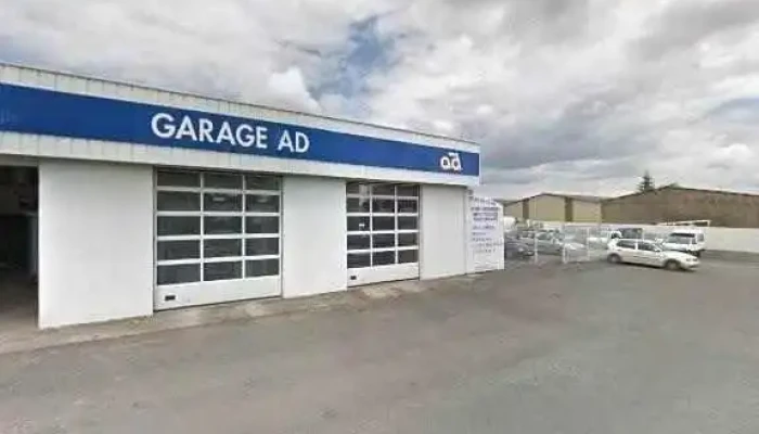 Ad Garage Expert Petit -  Street View Et 360deg - Chef-boutonne