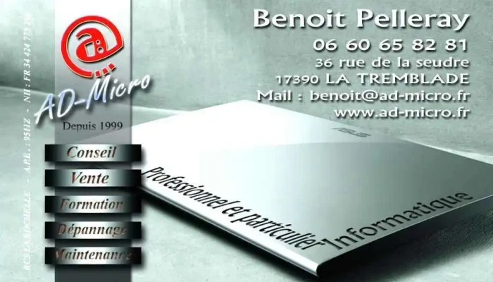 Ad Micro Photos Du Proprietaire - La Tremblade