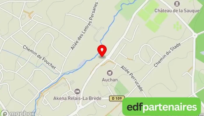 Adishatz Cbd -  Carte - La Brède