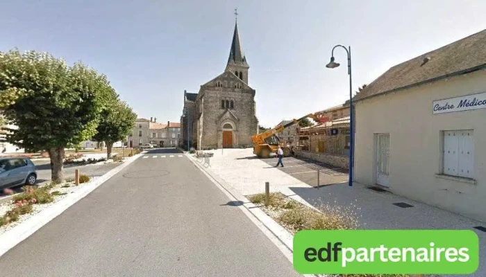 Admr Brioux Sur Boutonne - Brioux-Sur-Boutonne