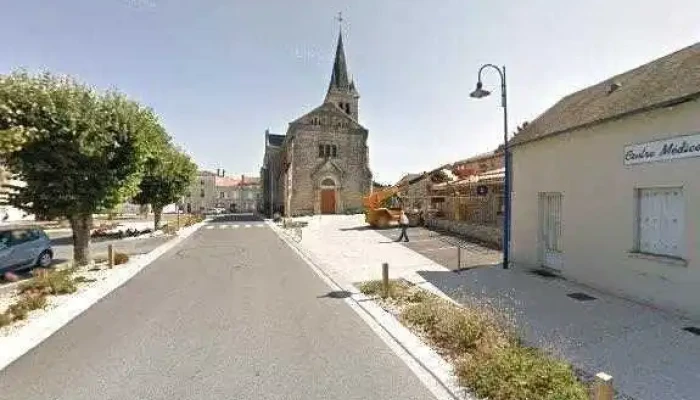 Admr Brioux Sur Boutonne -  Tout - Brioux-sur-boutonne