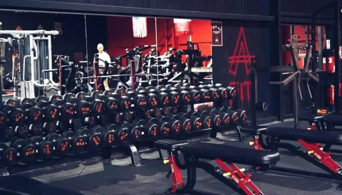 Afit Gym Mios - 33380 Mios
