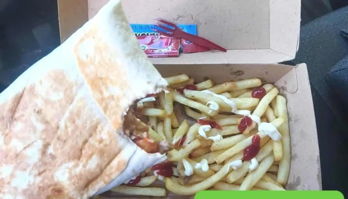Agdam Kebab - Coarraze