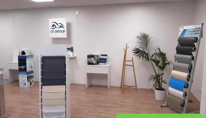 Agence Aquitaine -    Cf Group France   Del Sas Interieur - Bruges